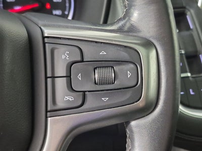 2021 Chevrolet Suburban LT