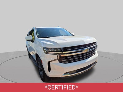 2021 Chevrolet Suburban LT