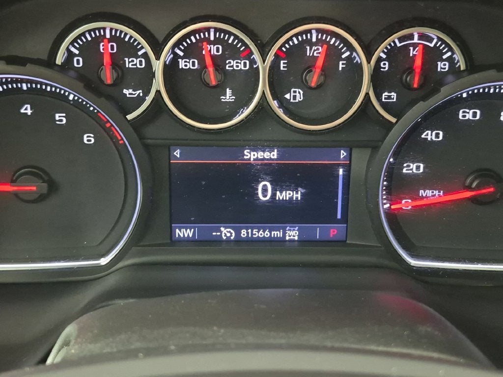 2021 Chevrolet Suburban LT