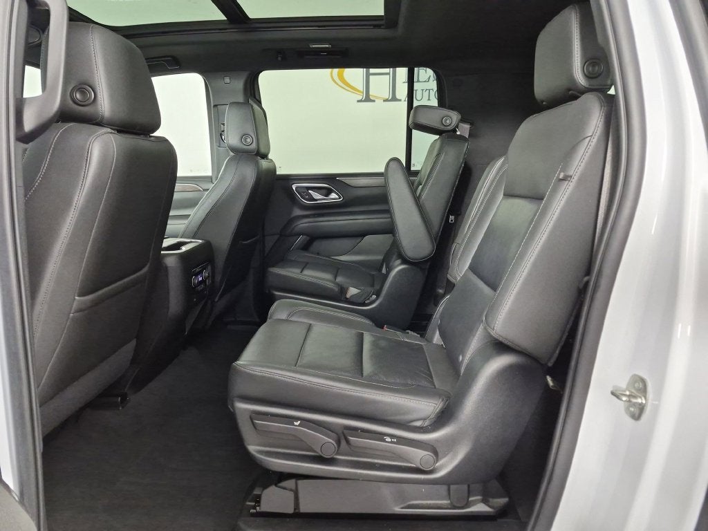 2021 Chevrolet Suburban LT