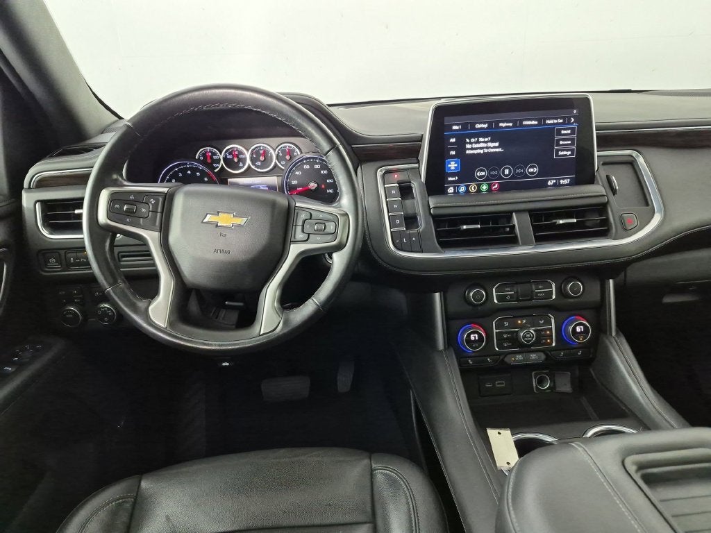 2021 Chevrolet Suburban LT