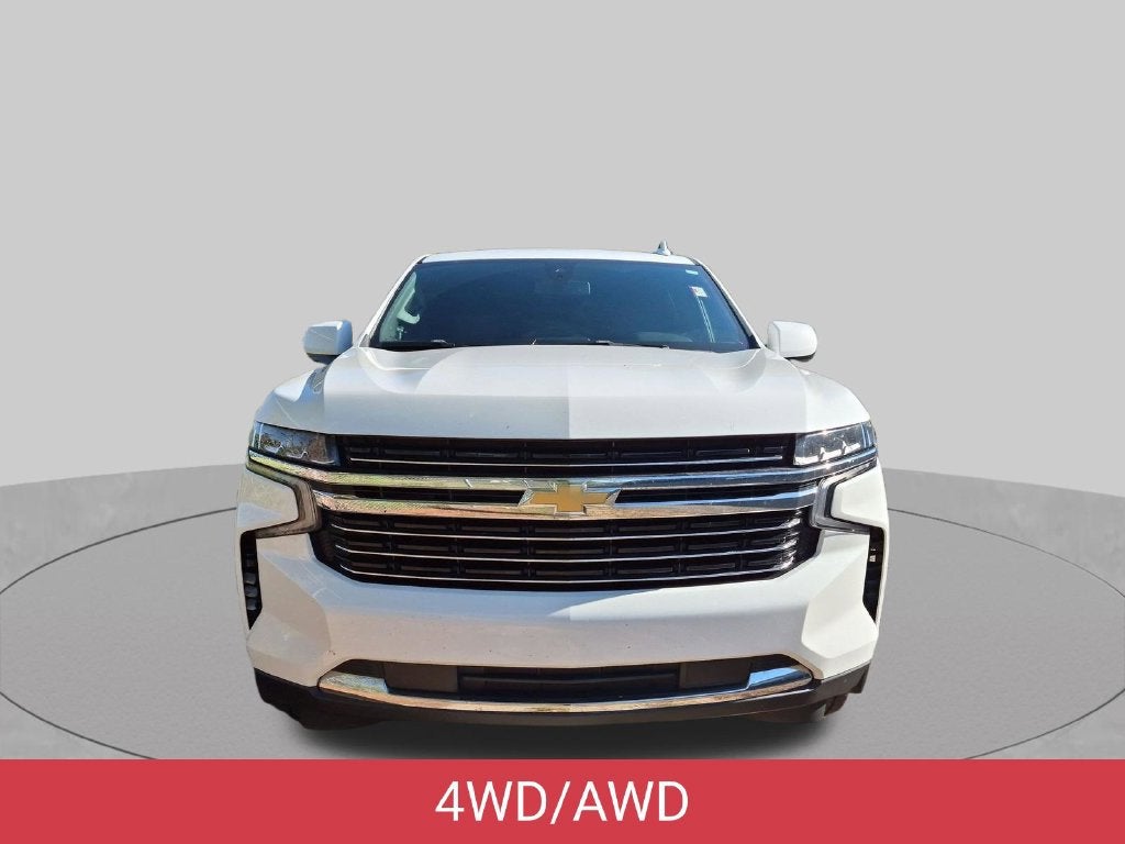 2021 Chevrolet Suburban LT