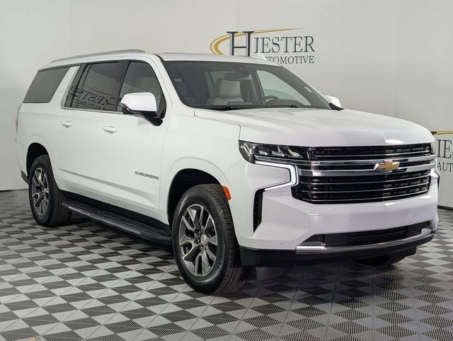 2022 Chevrolet Suburban LT