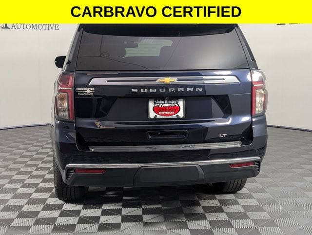 2021 Chevrolet Suburban LT