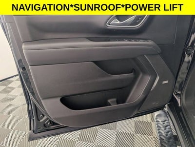 2022 Chevrolet Suburban Z71