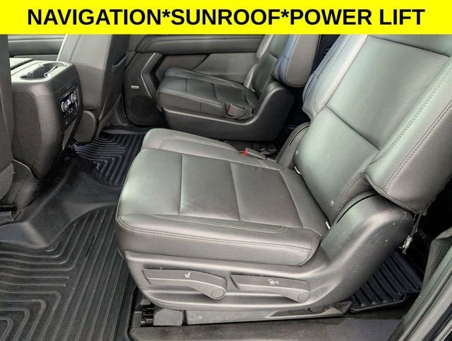 2022 Chevrolet Suburban Z71