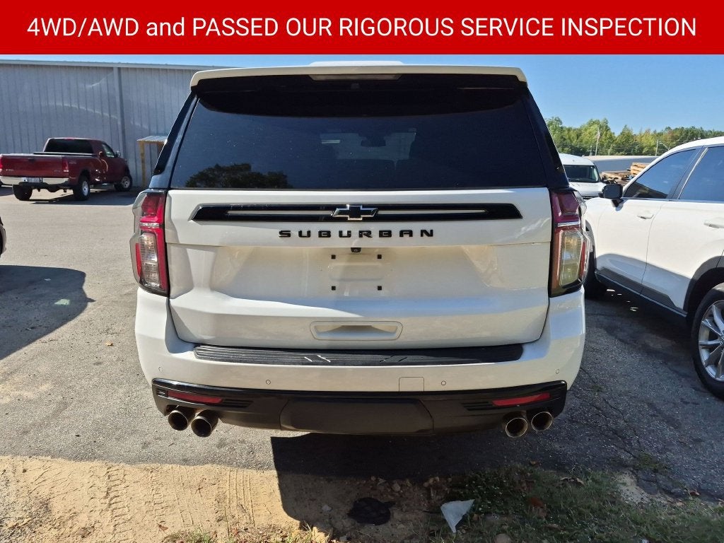 2023 Chevrolet Suburban Z71