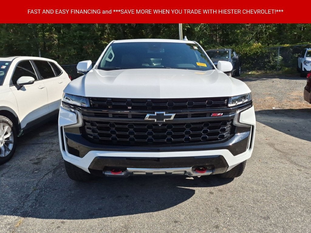 2023 Chevrolet Suburban Z71