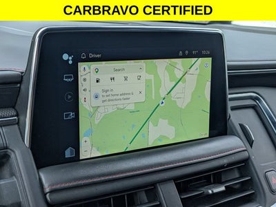 2023 Chevrolet Suburban RST