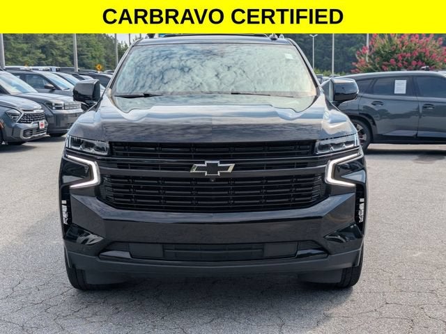 2023 Chevrolet Suburban RST