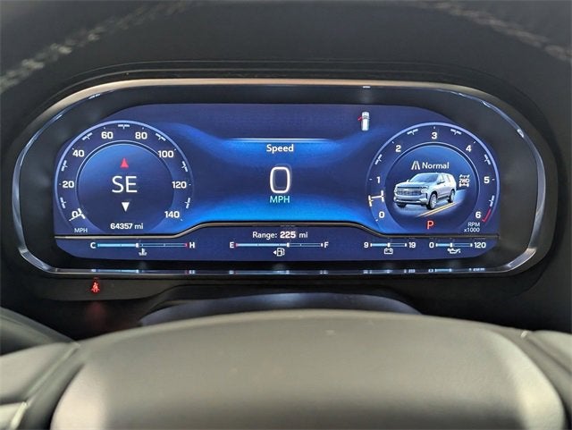 2024 Chevrolet Suburban Premier