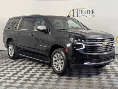 2024 Chevrolet Suburban Premier