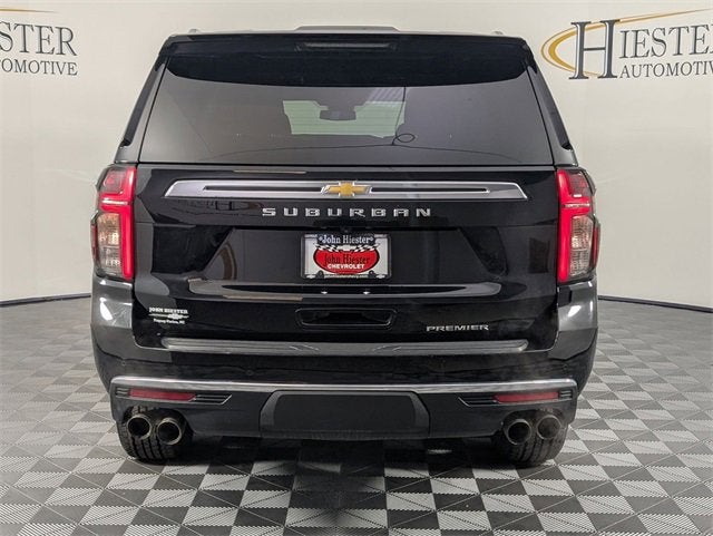 2024 Chevrolet Suburban Premier