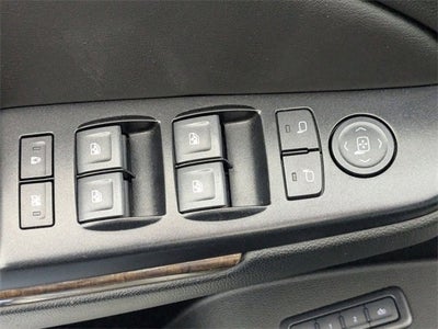 2020 Chevrolet Suburban LT