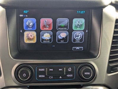 2020 Chevrolet Suburban LT