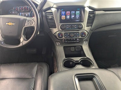 2020 Chevrolet Suburban LT