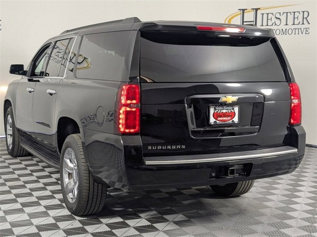 2020 Chevrolet Suburban LT