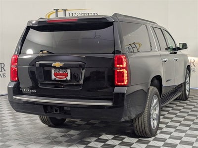2020 Chevrolet Suburban LT