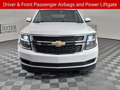 2015 Chevrolet Suburban LT