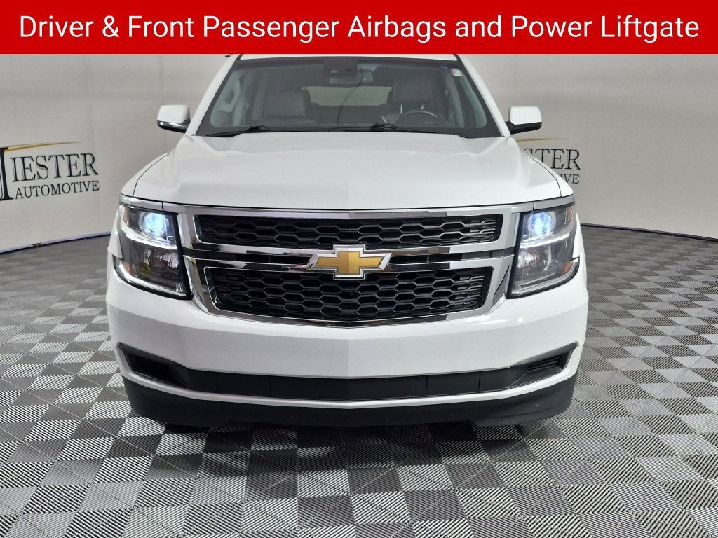 2015 Chevrolet Suburban LT