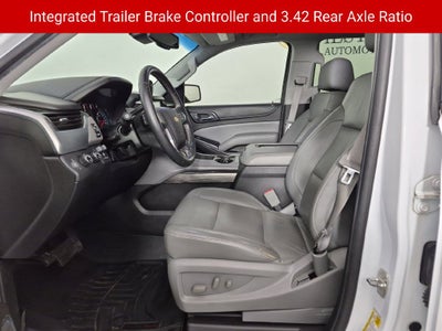 2015 Chevrolet Suburban LT