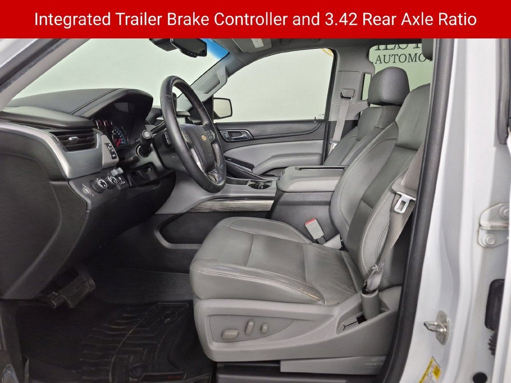 2015 Chevrolet Suburban LT