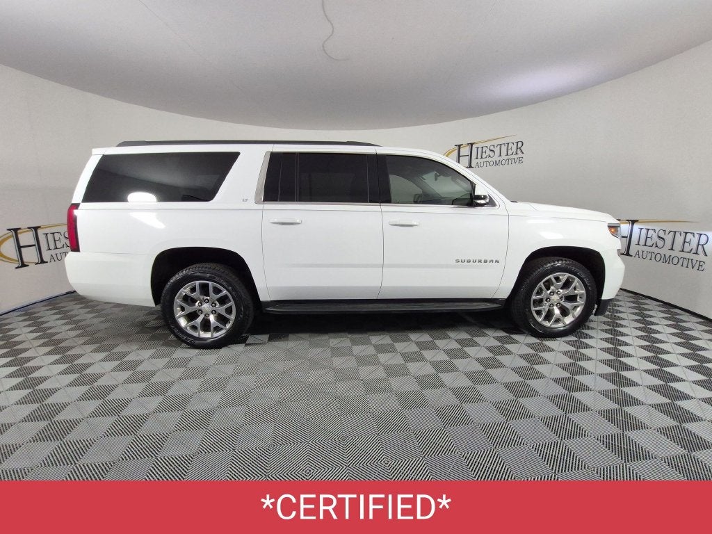 2015 Chevrolet Suburban LT
