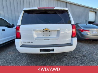 2015 Chevrolet Suburban LT