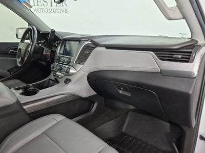 2015 Chevrolet Suburban LT