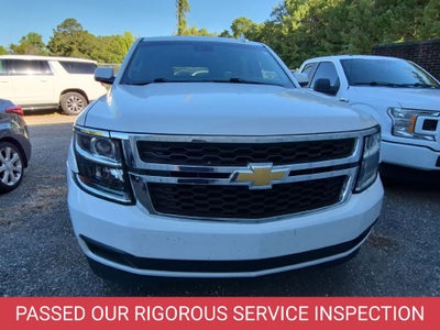2015 Chevrolet Suburban LT