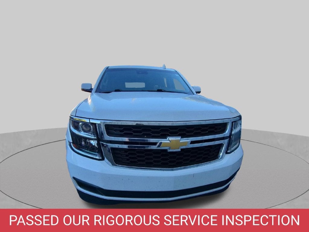 2015 Chevrolet Suburban LT