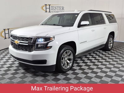 2015 Chevrolet Suburban LT