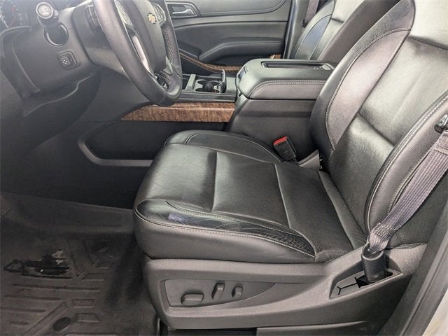 2017 Chevrolet Suburban Premier