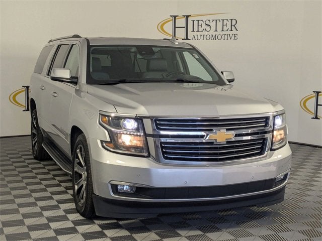 2017 Chevrolet Suburban Premier