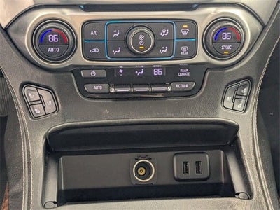 2017 Chevrolet Suburban Premier