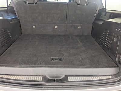 2017 Chevrolet Suburban Premier