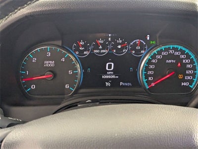 2020 Chevrolet Suburban Premier