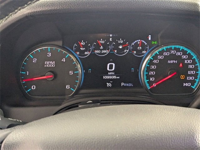 2020 Chevrolet Suburban Premier