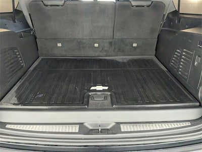 2020 Chevrolet Suburban Premier