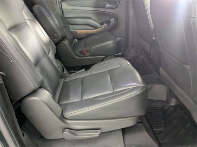 2020 Chevrolet Suburban Premier