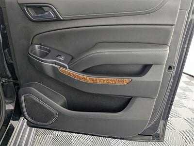 2020 Chevrolet Suburban Premier