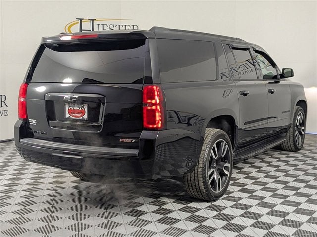 2020 Chevrolet Suburban Premier