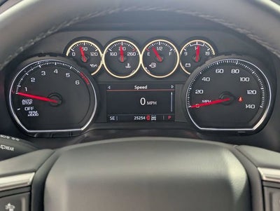 2024 Chevrolet Tahoe LS