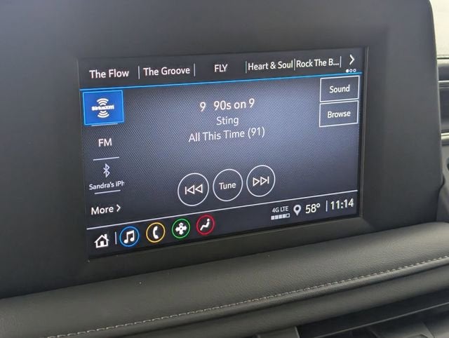 2024 Chevrolet Tahoe LS