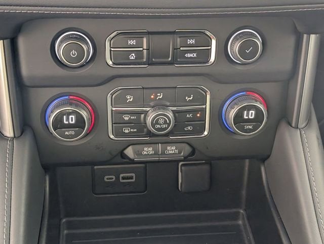 2024 Chevrolet Tahoe LS