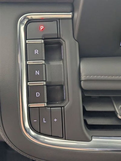 2024 Chevrolet Tahoe LS