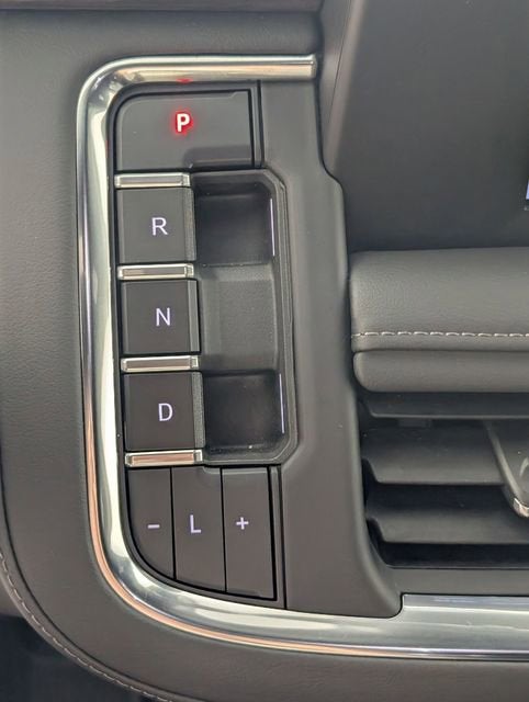 2024 Chevrolet Tahoe LS