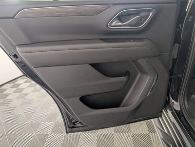 2024 Chevrolet Tahoe LS