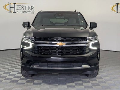 2024 Chevrolet Tahoe LS