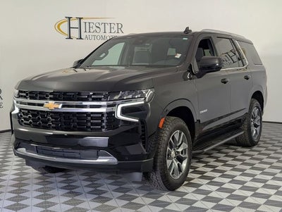 2024 Chevrolet Tahoe LS
